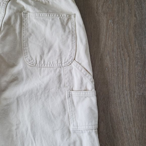 J. Galt Tammy Carpenter Pant Off White Size M - Picture 7 of 12